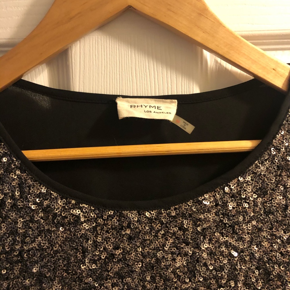 Sequin Top - image 2